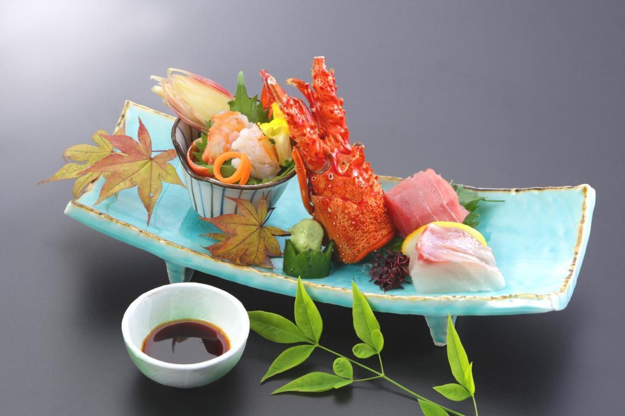 大崎市 Naruko Fuga酒店 外观 照片