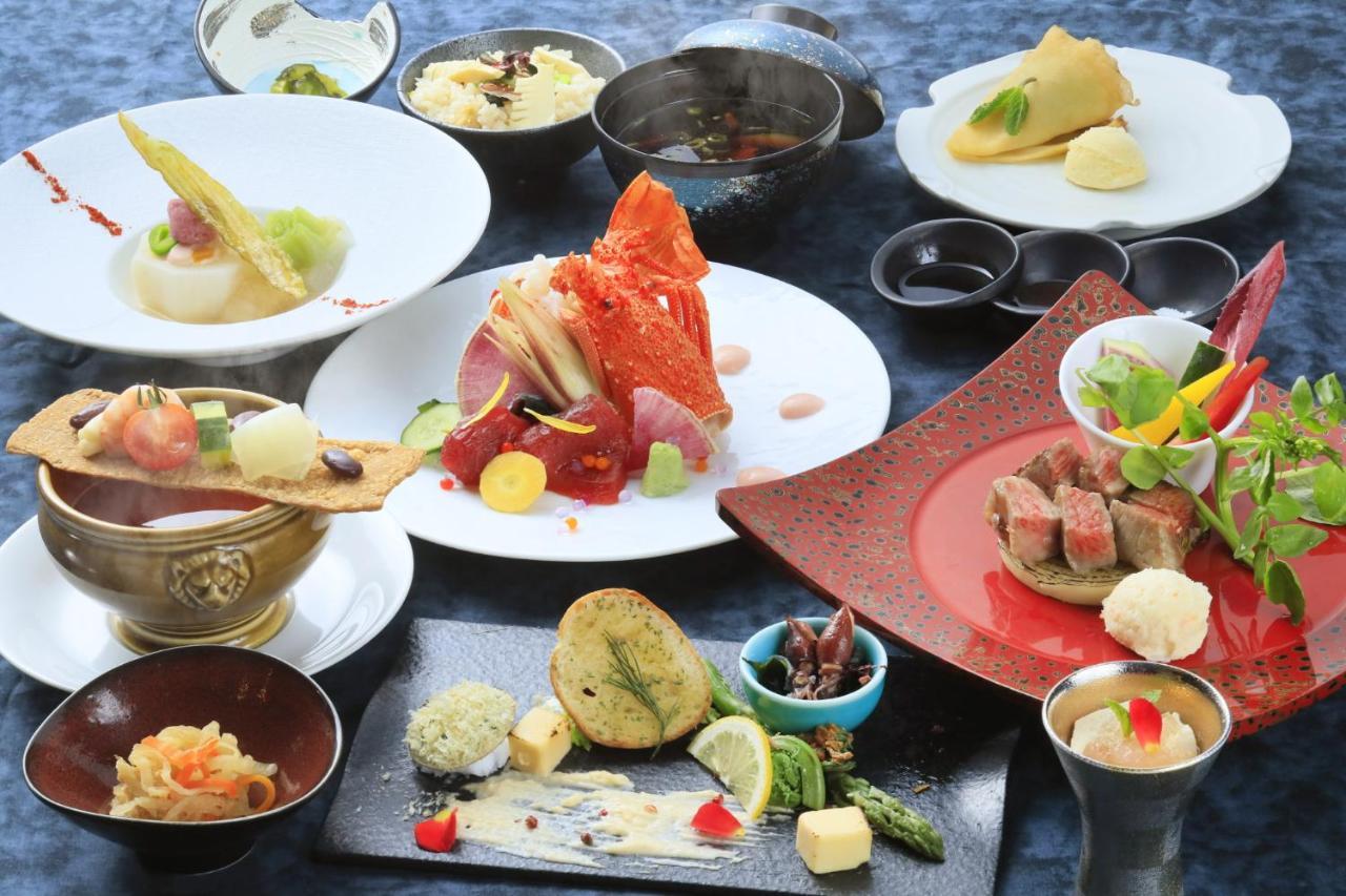 大崎市 Naruko Fuga酒店 外观 照片