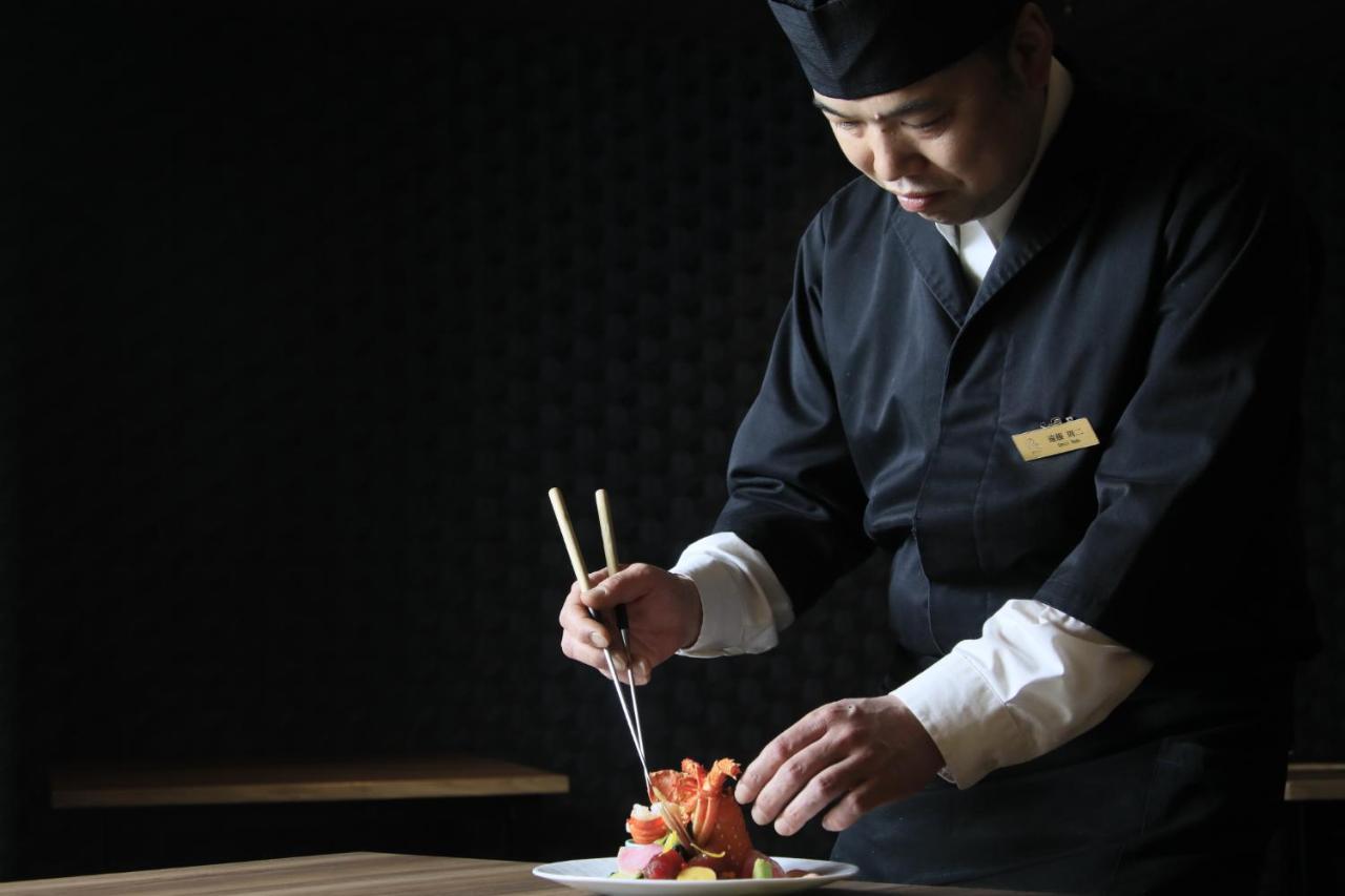大崎市 Naruko Fuga酒店 外观 照片