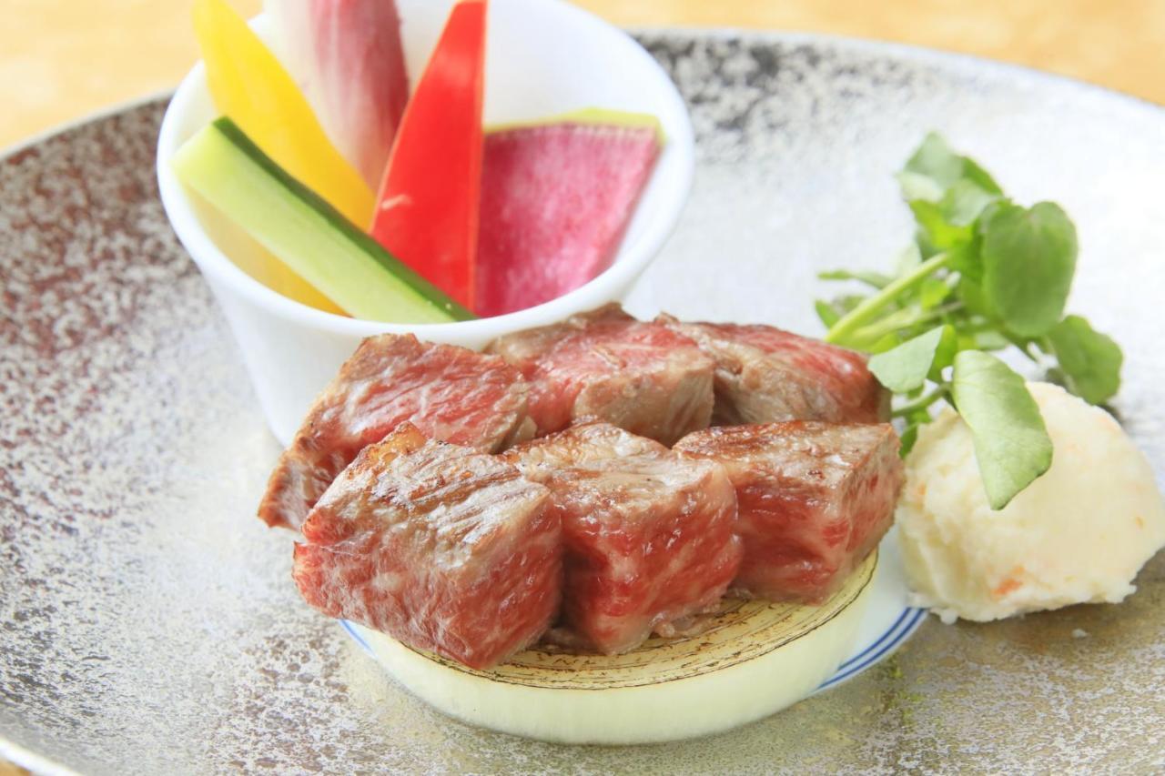 大崎市 Naruko Fuga酒店 外观 照片