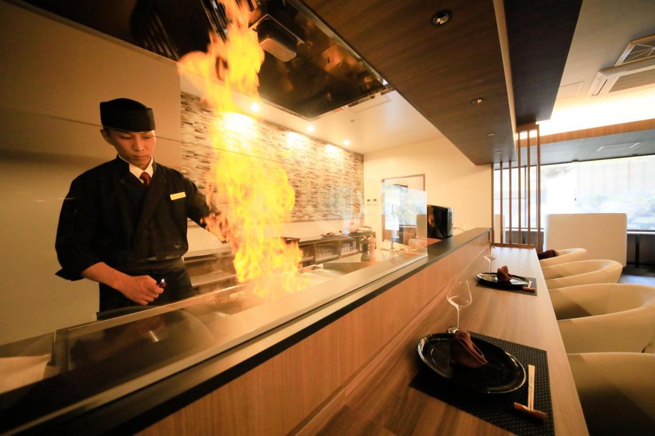大崎市 Naruko Fuga酒店 外观 照片